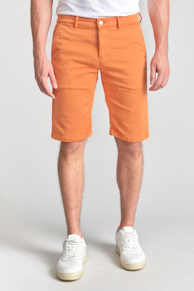 Bermuda chino Jogg Swoop orange