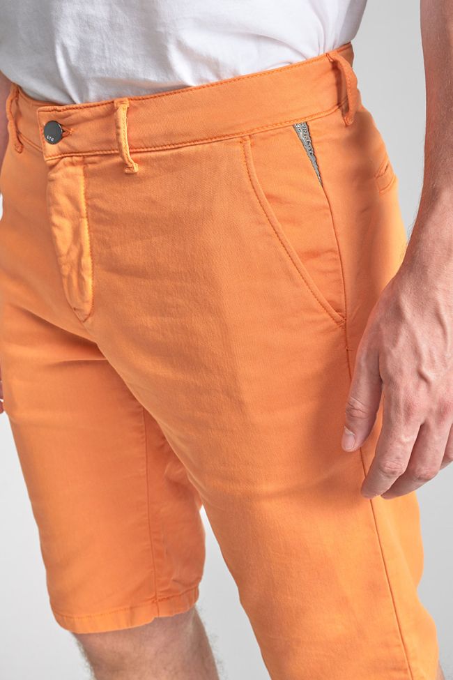 Bermuda chino Jogg Swoop orange