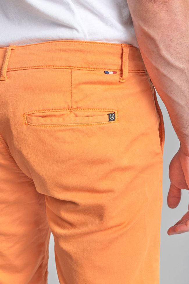 Bermuda chino Jogg Swoop orange