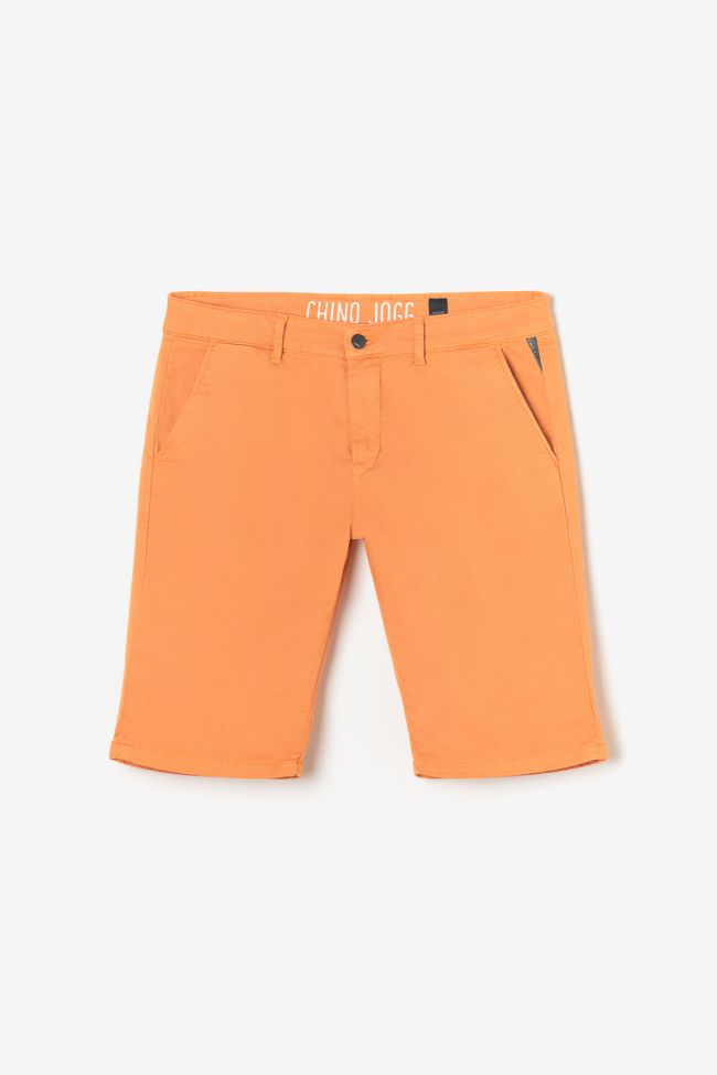 Bermuda chino Jogg Swoop orange