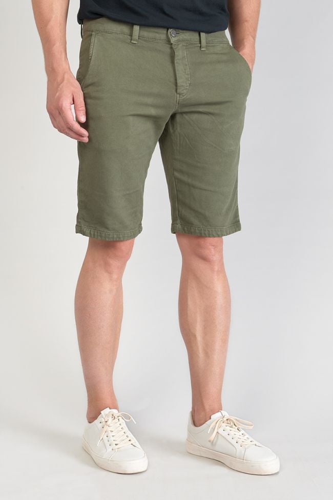 Bermuda chino Jogg Swoop kaki