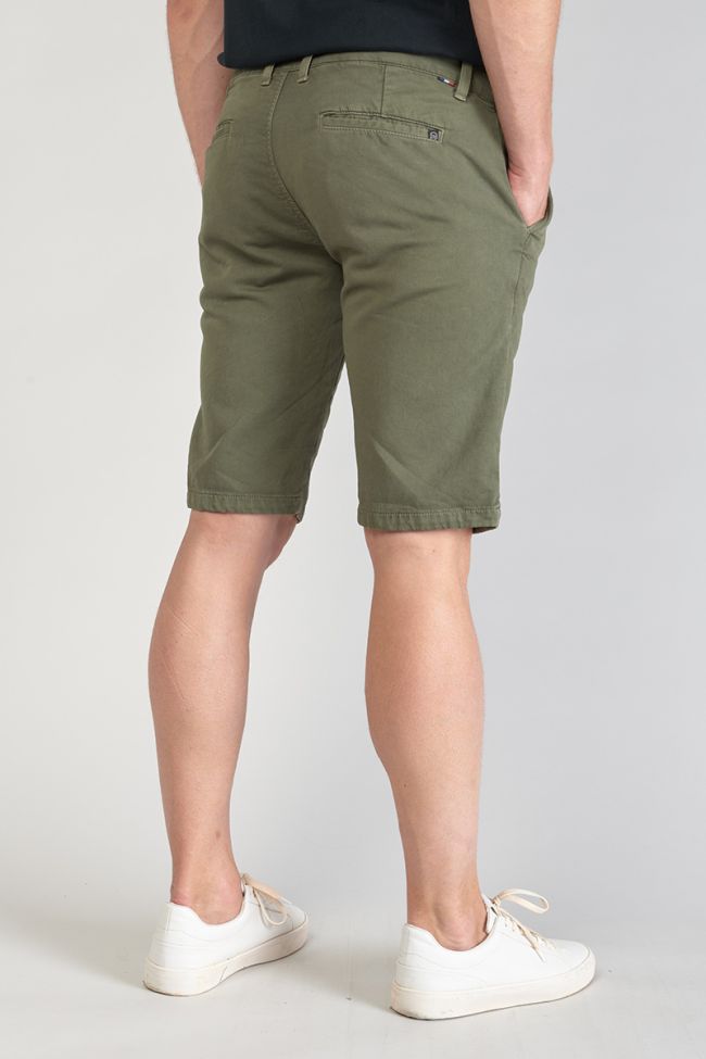 Bermuda chino Jogg Swoop kaki