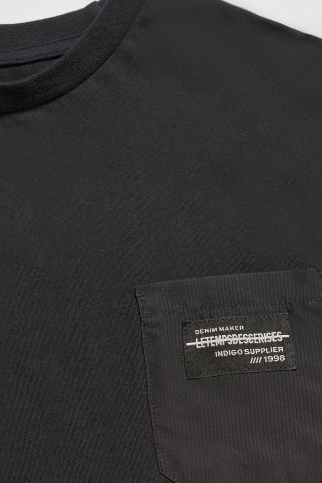 T-shirt Danybo noir