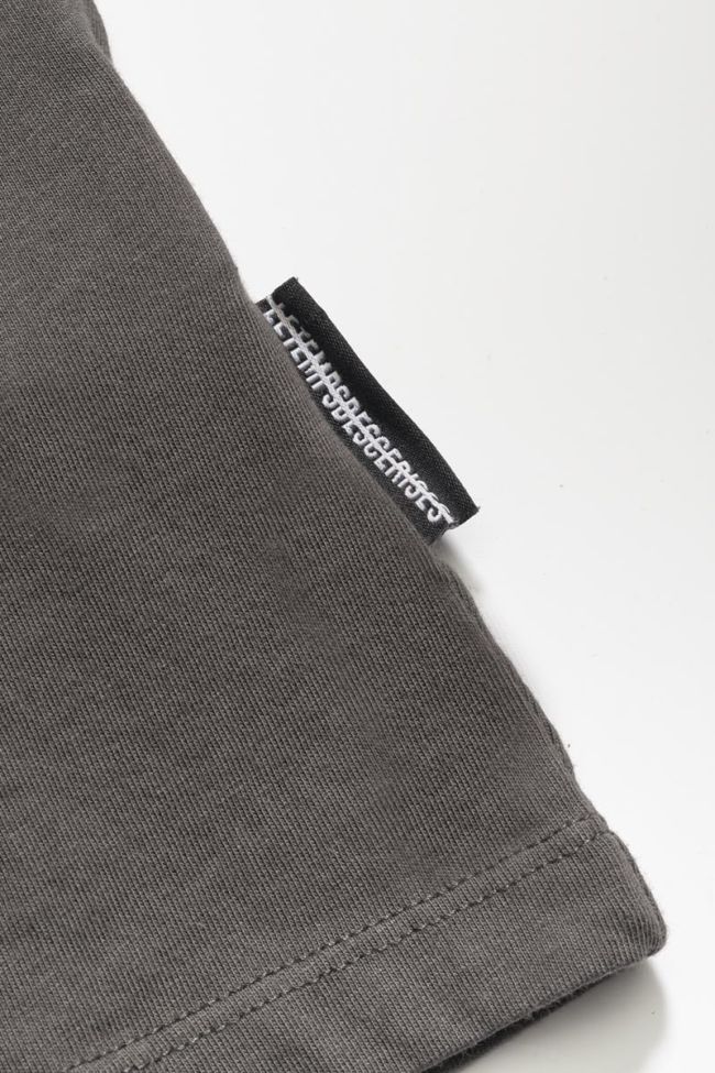 T-shirt Garrybo anthracite