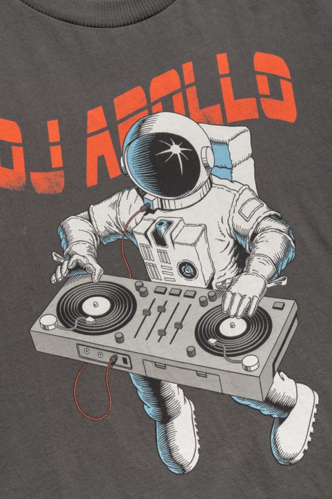 T-shirt Garrybo anthracite