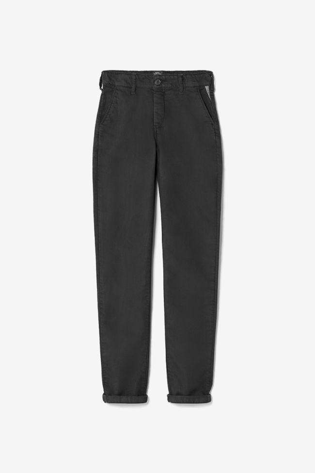 Pantalon chino Jogg Kurty noir
