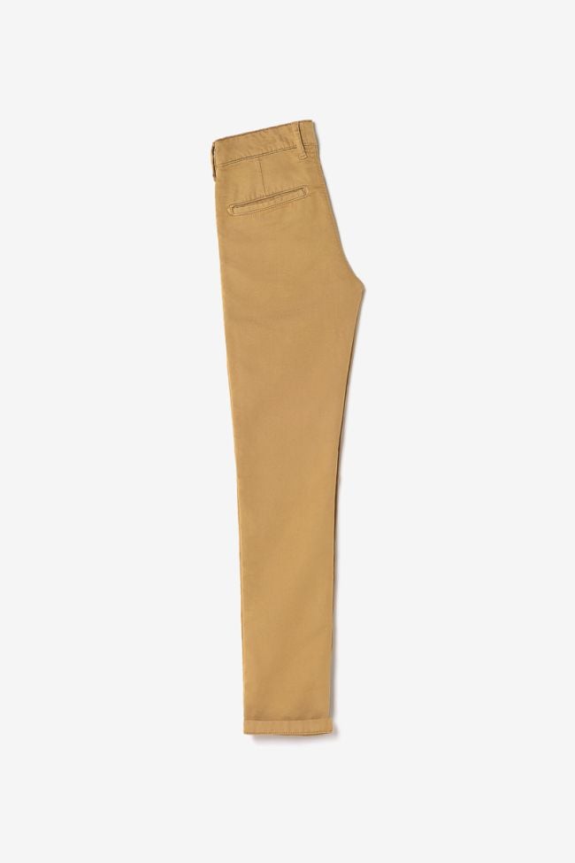Pantalon chino Jogg Kurty latte