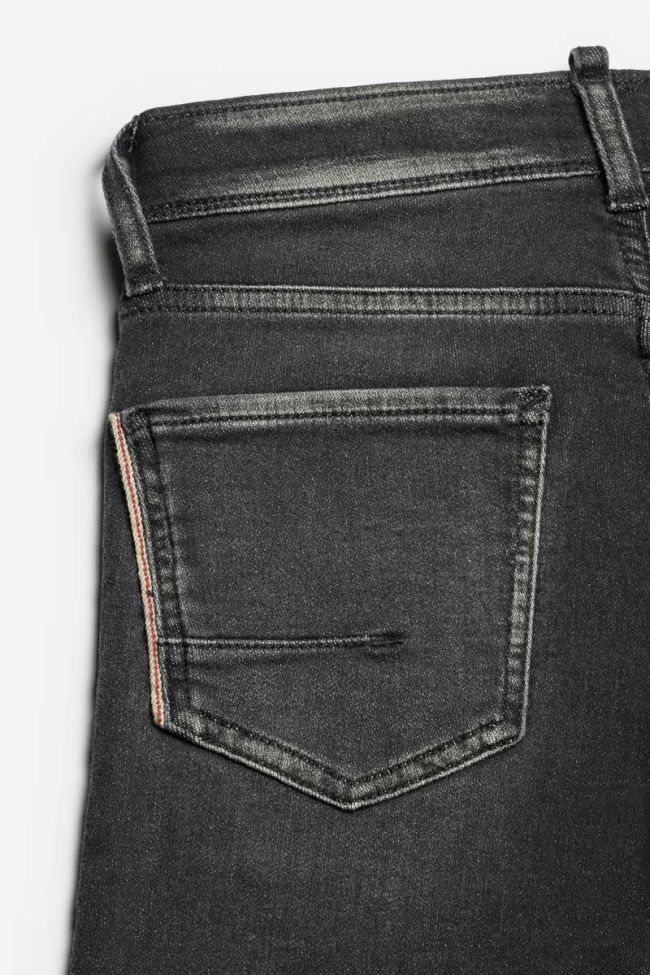 Jeans jogg slim Maxx noir N°1