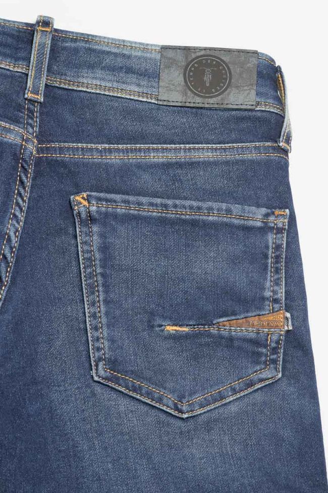 Jeans jogg slim Maxx bleu N°2