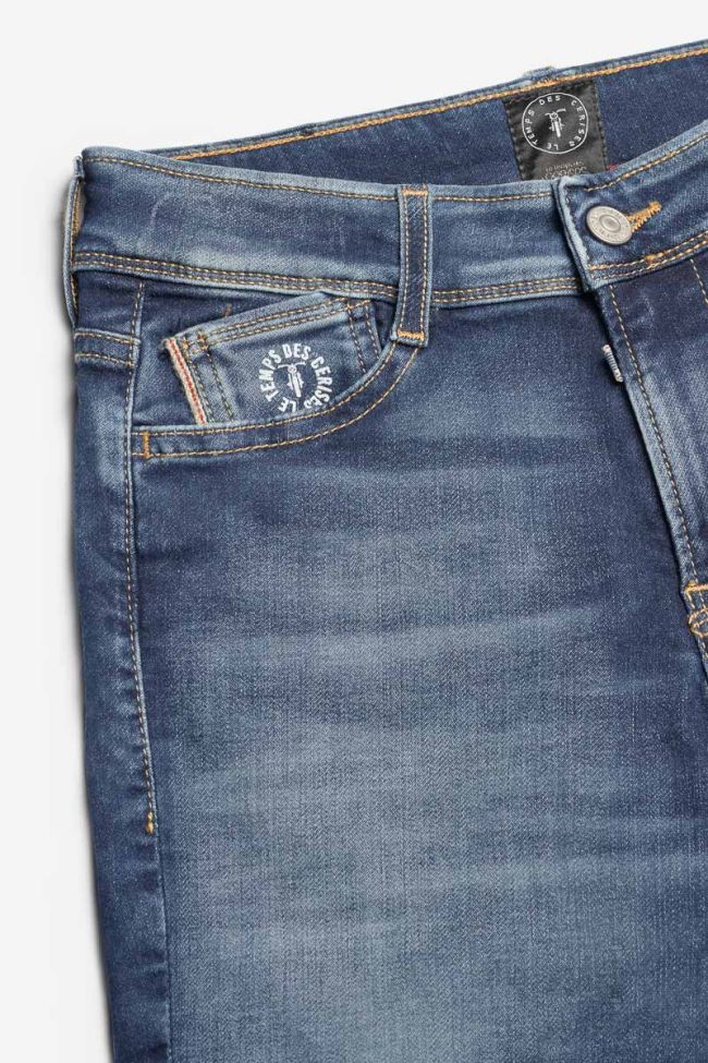 Jeans jogg slim Maxx bleu N°2