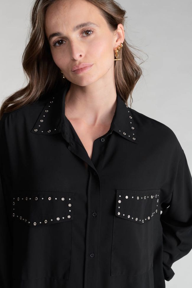 Chemise Alyoz noire