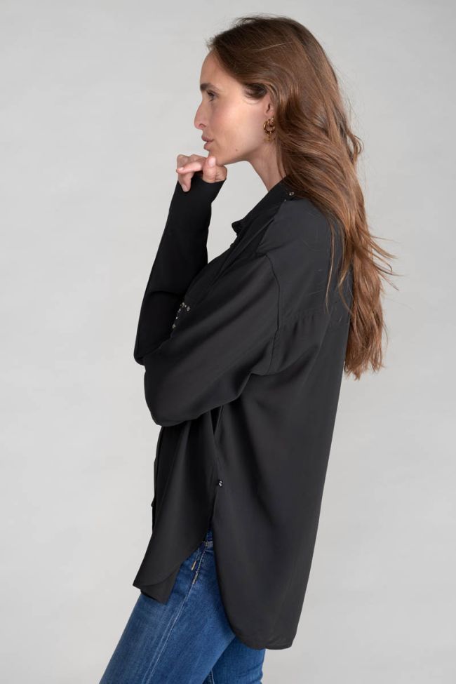 Chemise Alyoz noire