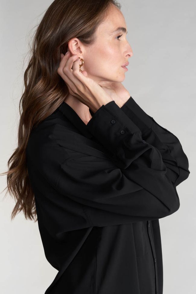 Chemise Alyoz noire