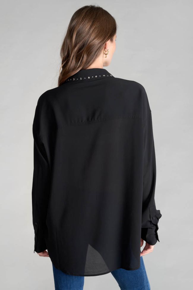 Chemise Alyoz noire