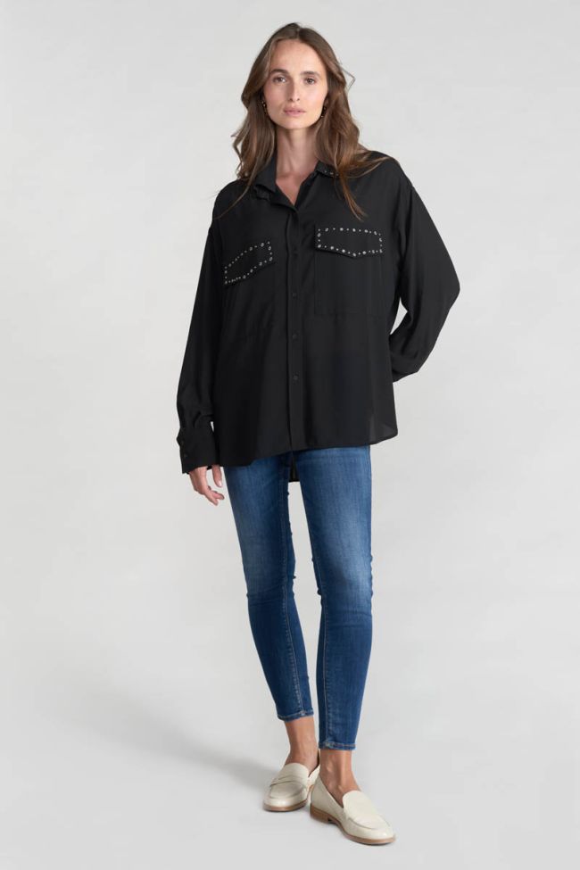 Chemise Alyoz noire
