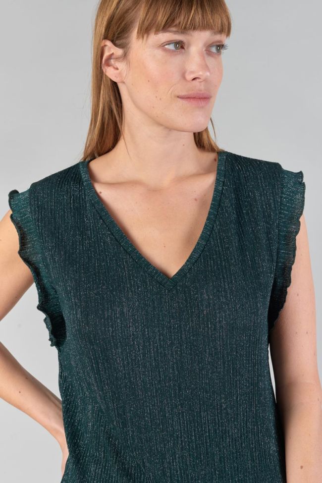 Top Arky vert bouteille