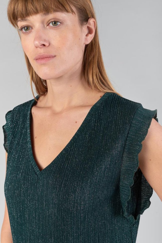 Top Arky vert bouteille