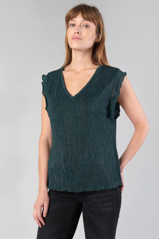 Top Arky vert bouteille