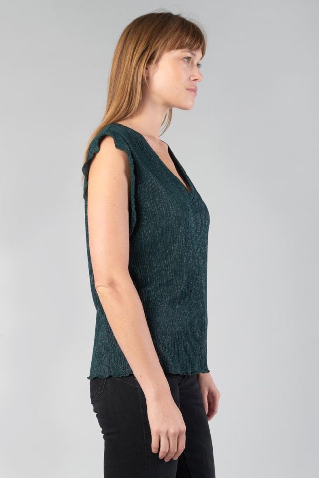 Top Arky vert bouteille