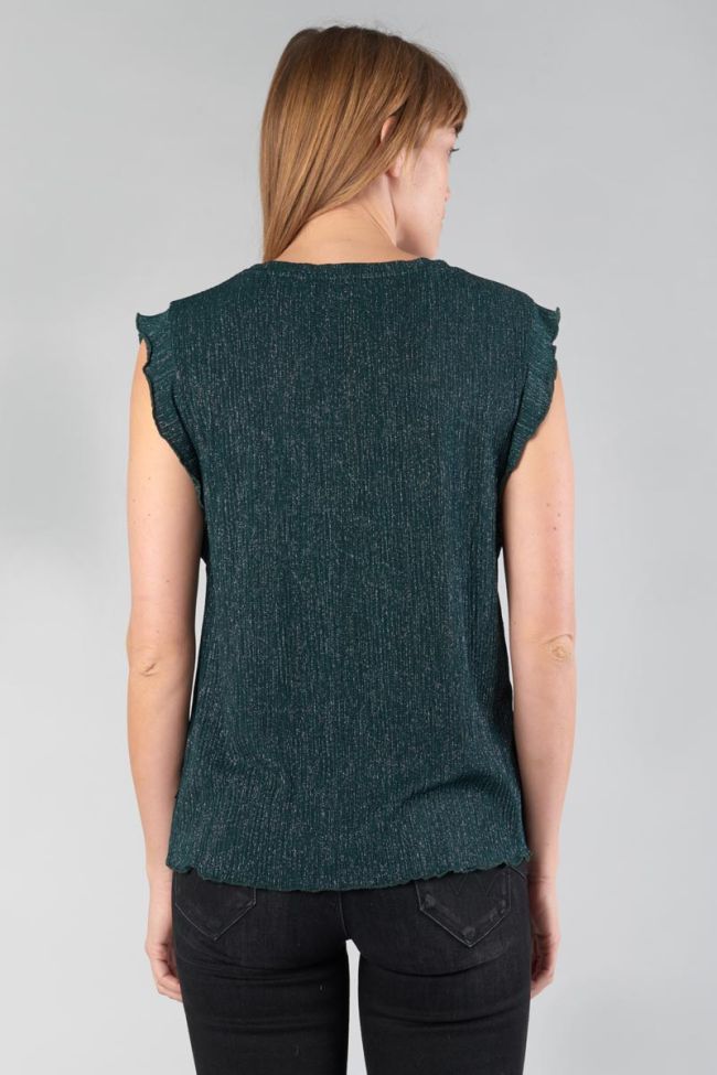 Top Arky vert bouteille