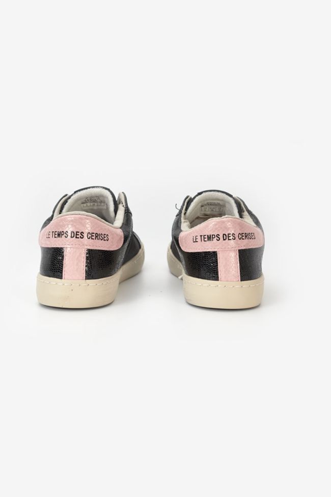 Baskets Bloom noires 