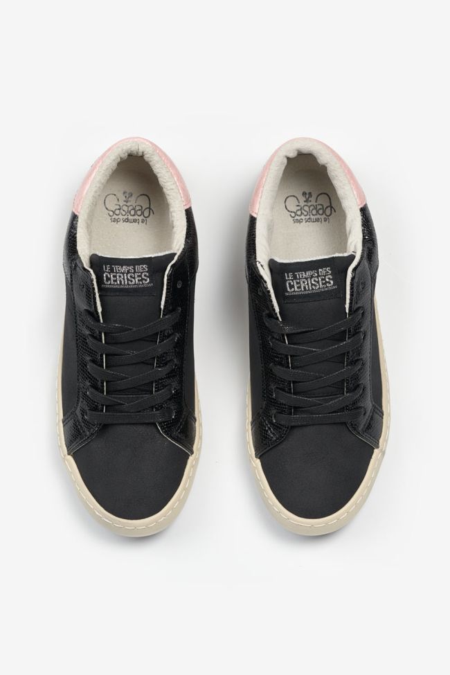 Baskets Bloom noires 
