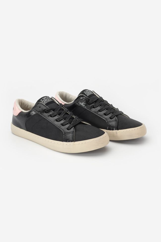 Baskets Bloom noires 