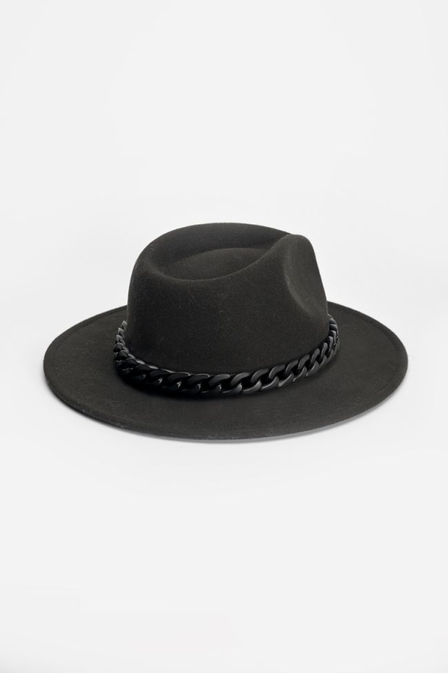 Chapeau Campo noir