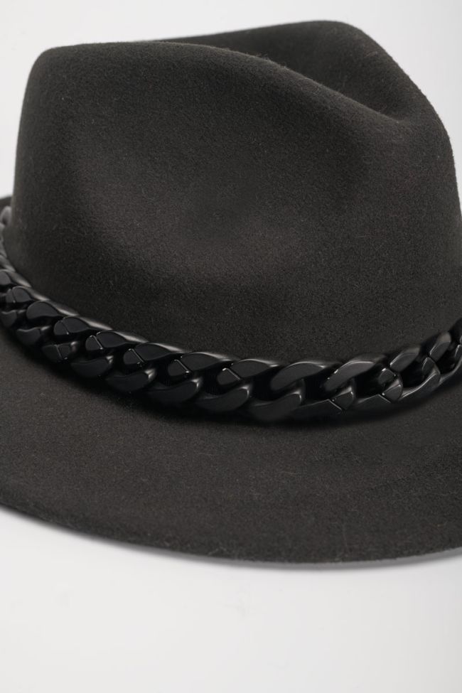Chapeau Campo noir