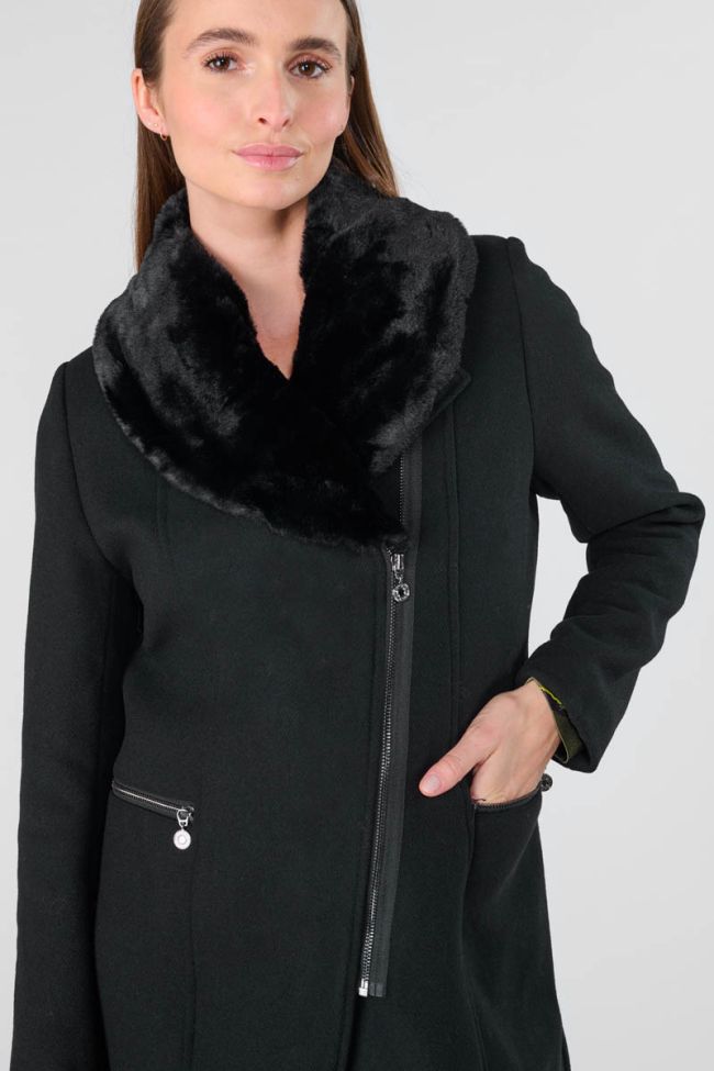 Manteau Philine noir