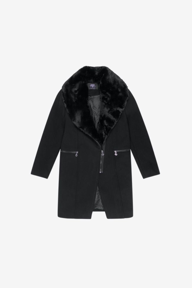 Manteau Philine noir