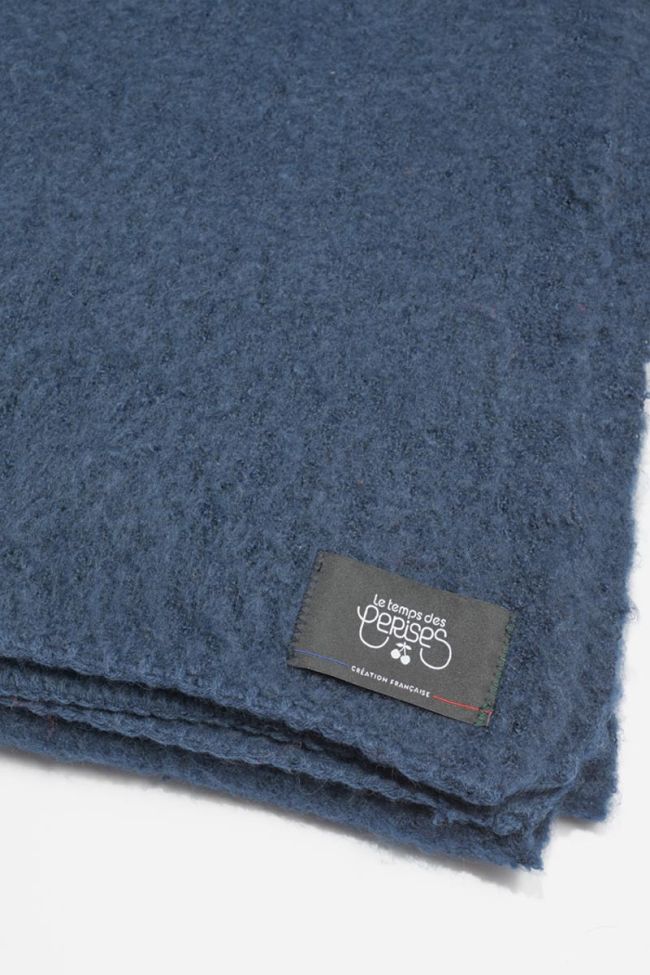 Echarpe Sitka bleu nuit