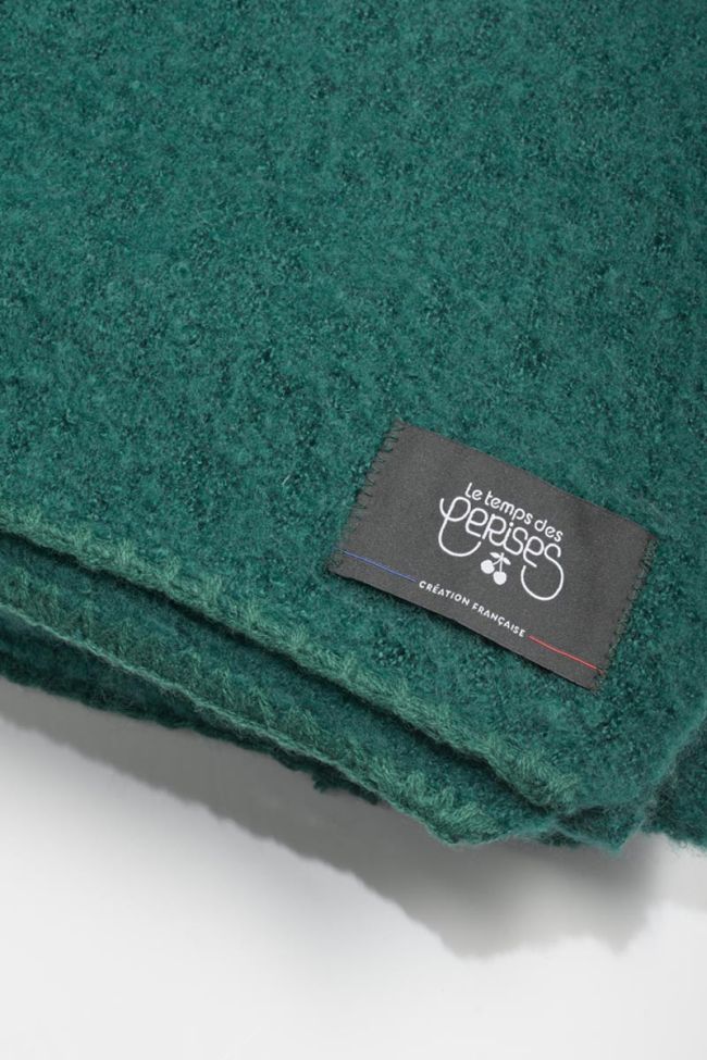 Echarpe Sitka vert sapin