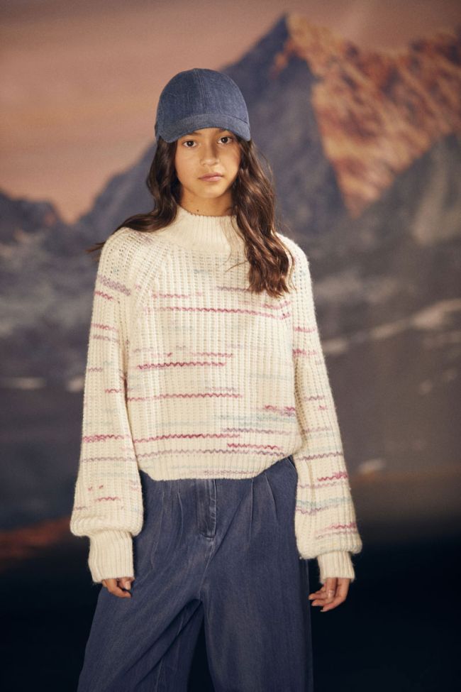 Pull Freyagi multicolore