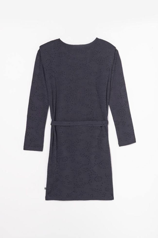 Robe Jasmingi bleu nuit