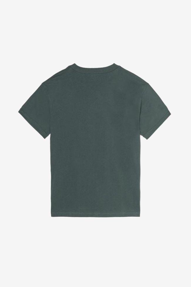 T-shirt Priahgi vert bouteille