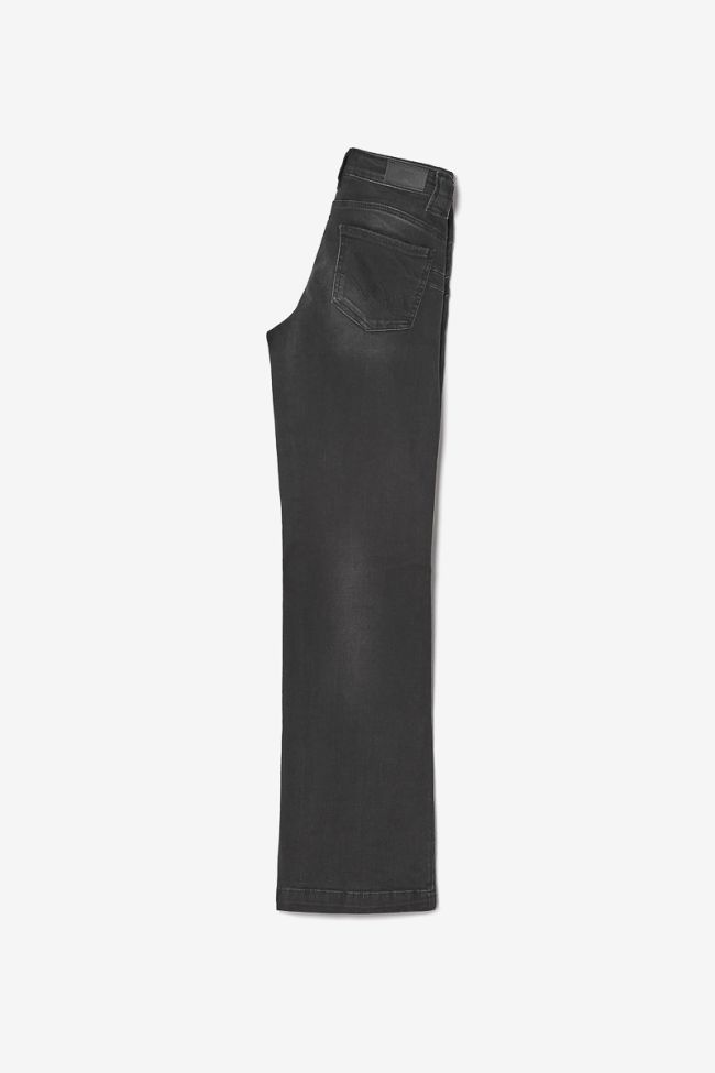 Jeans pulp flare taille haute noir N°1