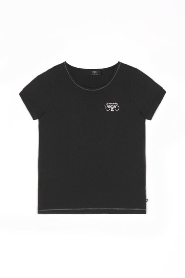 T-shirt Smalltragi noir