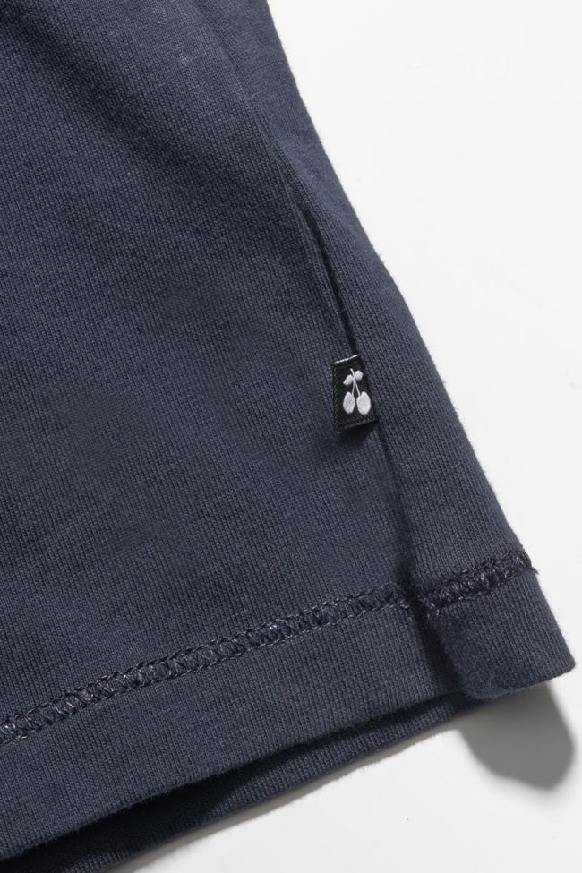 T-shirt Smalltramegi bleu nuit