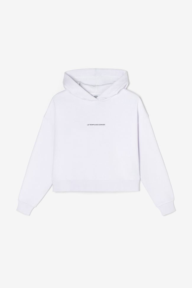 Sweat Volvagi blanc