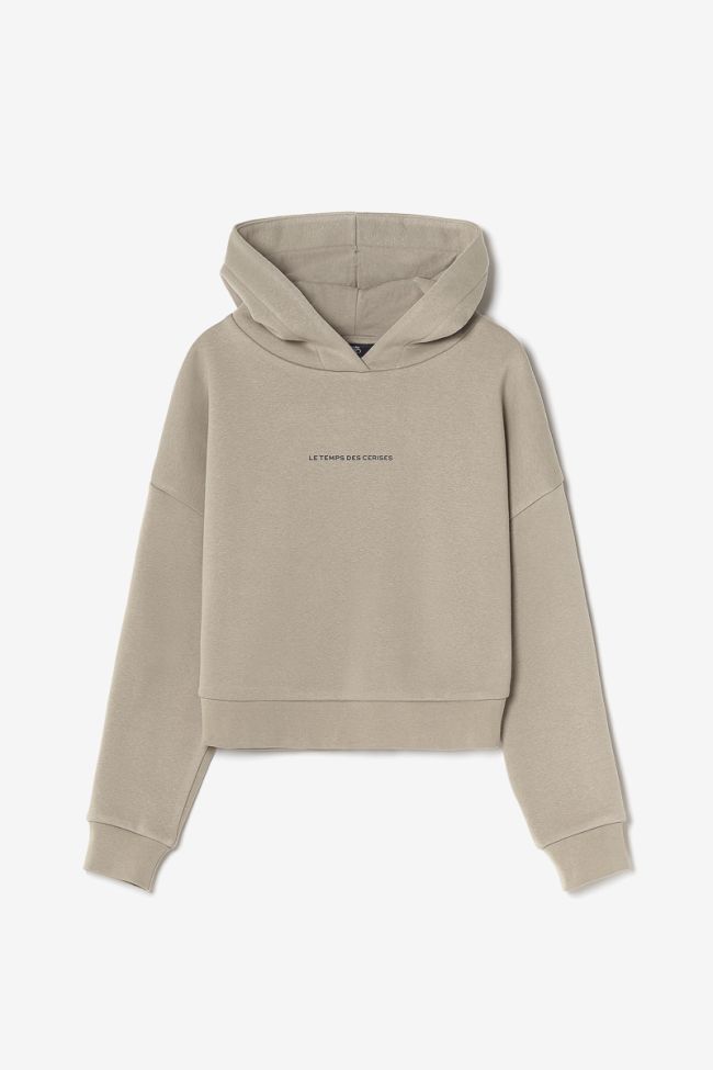 Sweat Volvagi beige sable