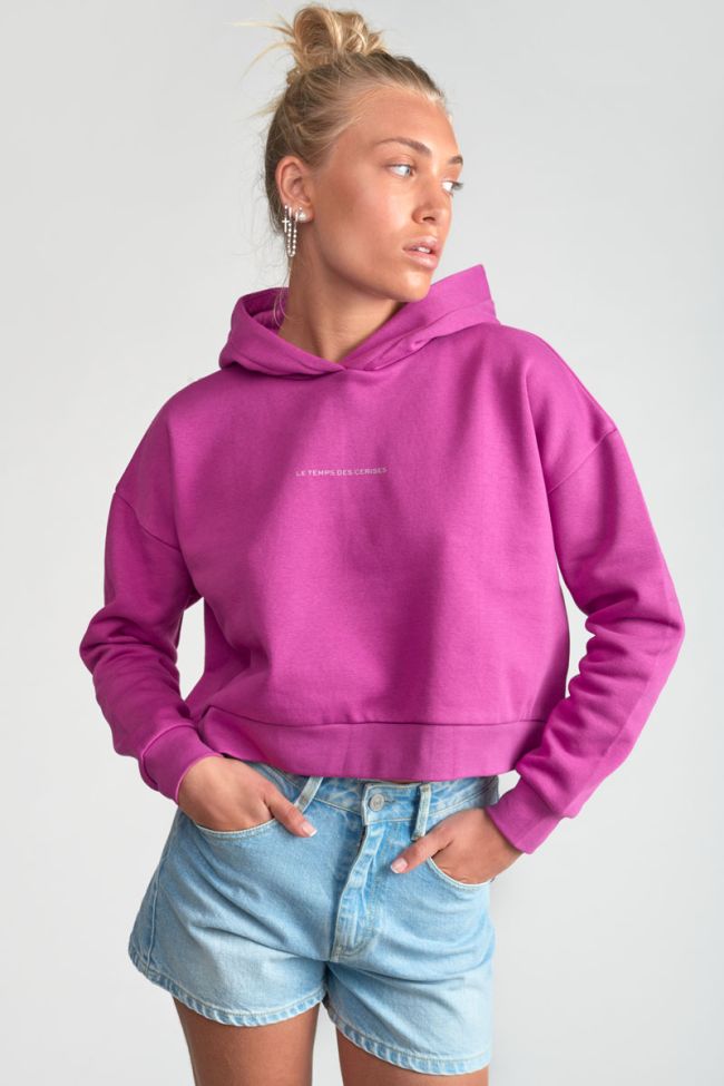 Sweat Volvagi violet
