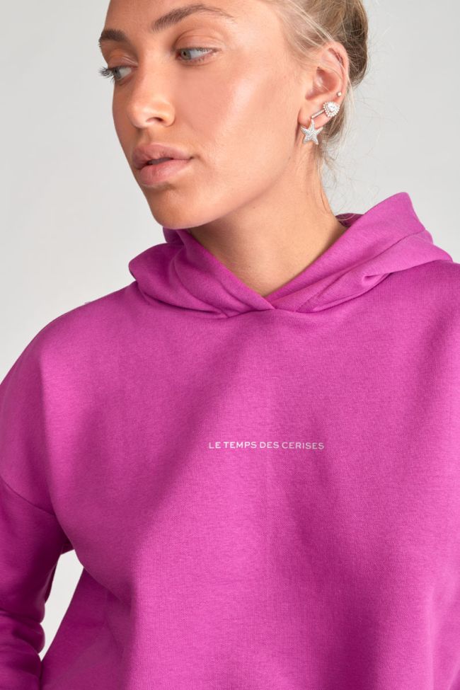 Sweat Volvagi violet