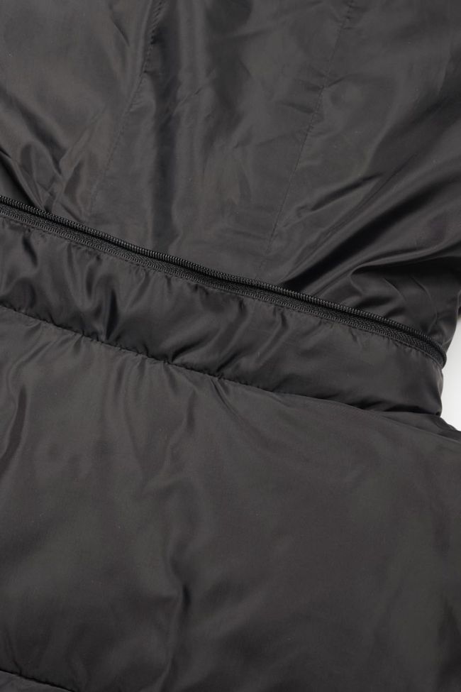 Doudoune sans manches Wynagi noire