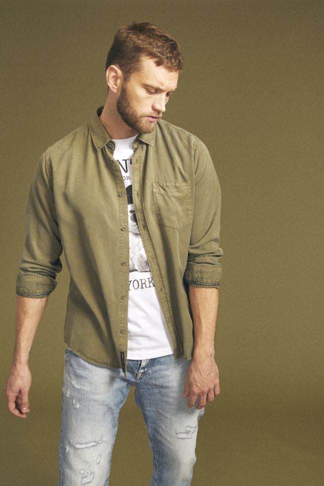 Chemise Balt kaki