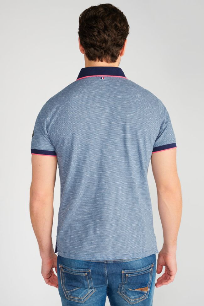 Polo Borel à rayures