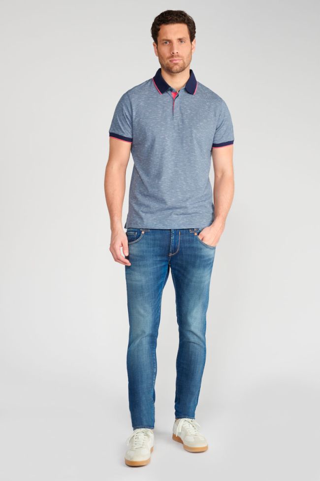 Polo Borel à rayures