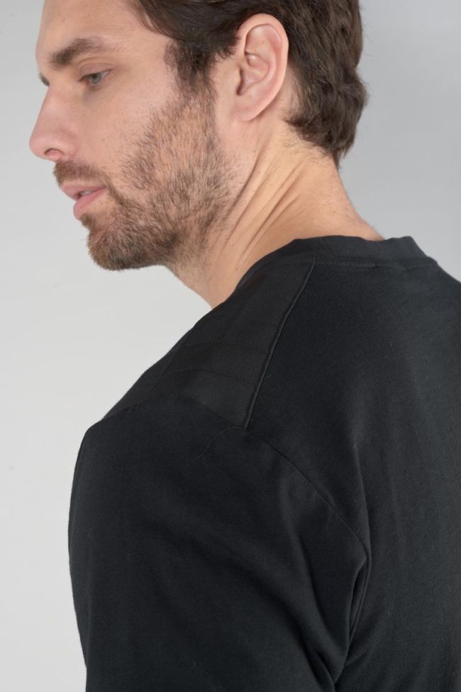 T-shirt Clost noir
