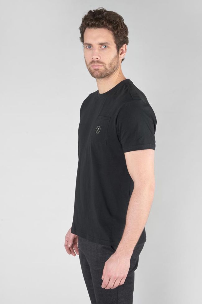 T-shirt Clost noir