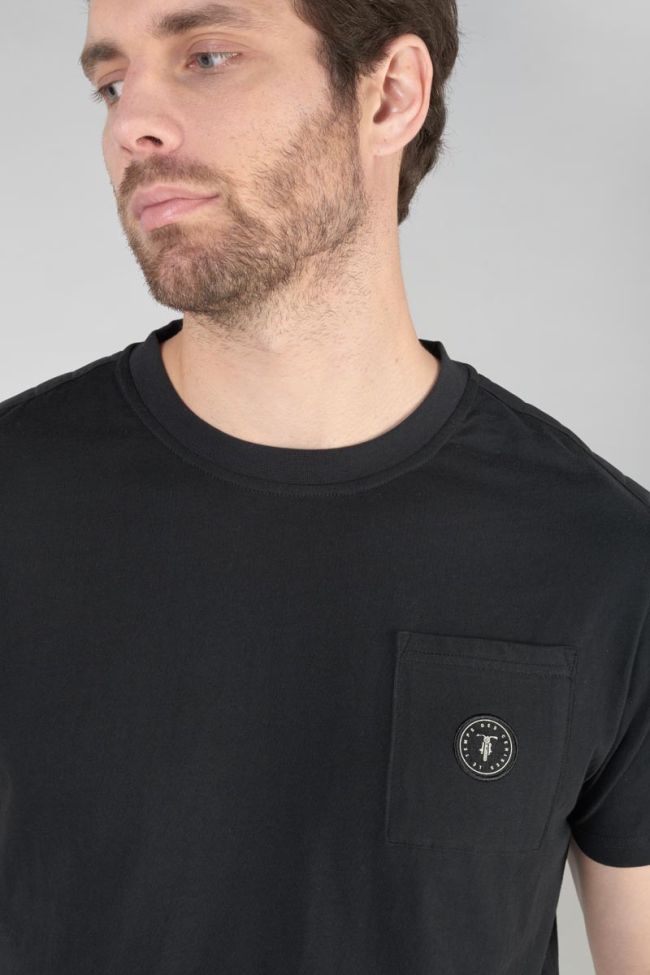 T-shirt Clost noir